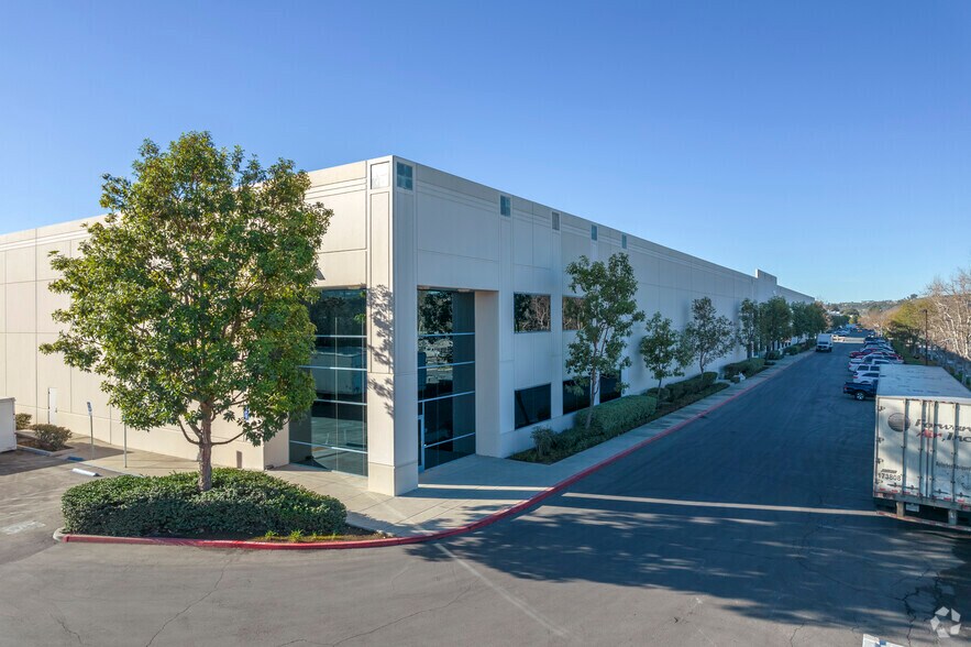 Primary Photo Of 7385 Mission Gorge Rd, San Diego Warehouse For Lease