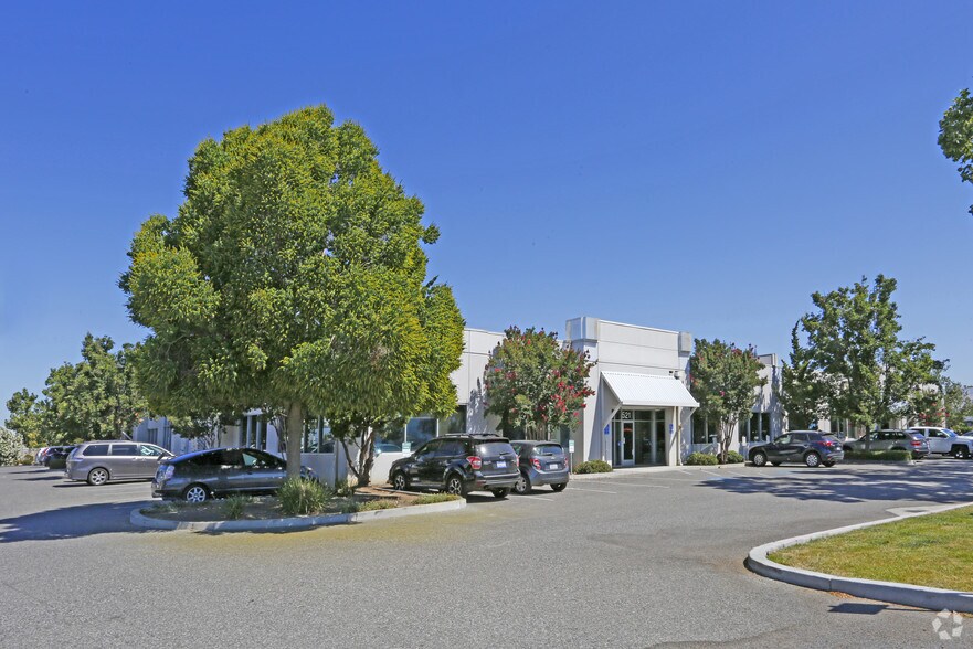 Primary Photo Of 519-525 Parrott St, San Jose Office For Lease