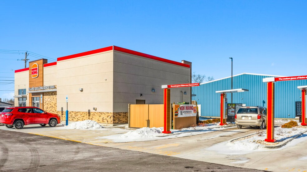 More Photos Of 708 N High St, Mount Orab Fast Food For Sale