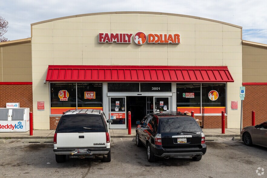 More Photos Of 3801 W Forest Park Ave, Baltimore Storefront For Sale
