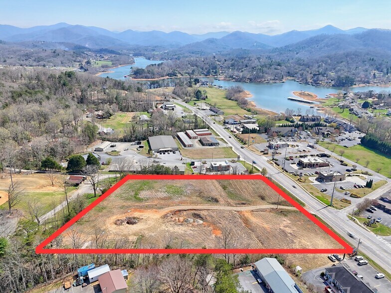Primary Photo Of 200 US Highway 76E, Hiawassee Land For Sale