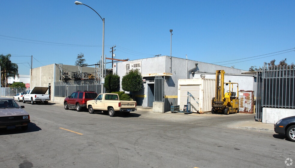 Primary Photo Of 1255-1275 W 17th St, Long Beach Land For Lease