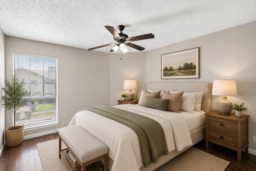 More Photos Of 2813 Wimbledon Ct, Garland Apartments For Sale