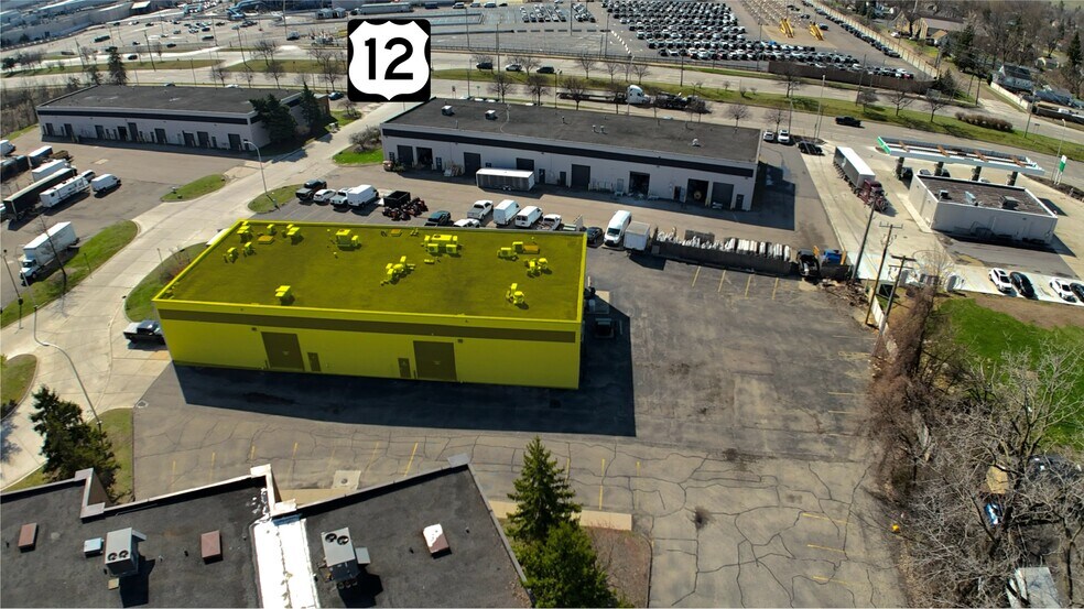 More Photos Of 3760 Commerce Ct, Wayne Warehouse For Sale