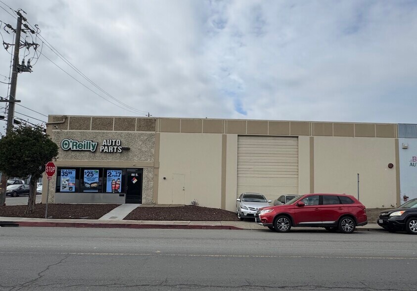 More Photos Of 78 S Linden Ave, South San Francisco Warehouse For Sale