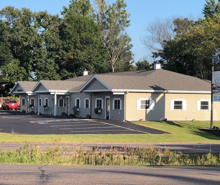 Primary Photo Of 3011 S Main St, Rice Lake Office For Lease