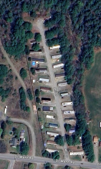 More Photos Of 124 Dr Mann Rd, Skowhegan Land For Sale