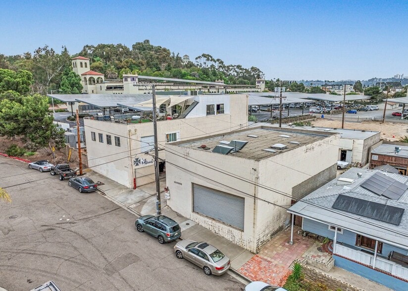 More Photos Of 1235-1239 Cushman Ave, San Diego Service For Sale