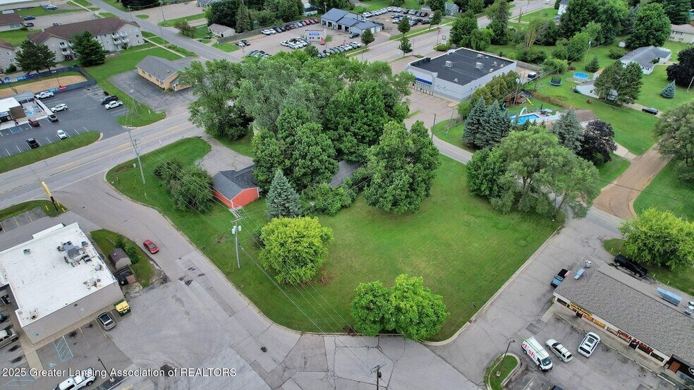 More Photos Of 10980 S M52 Rd, Perry Land For Sale