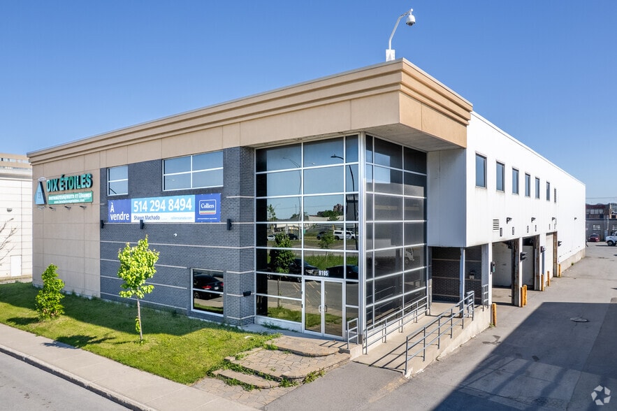 Primary Photo Of 9195 Rue Jean-Pratt, Montréal Refrigeration Cold Storage For Sale