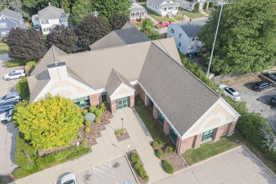 More Photos Of , Cranston Office For Sale