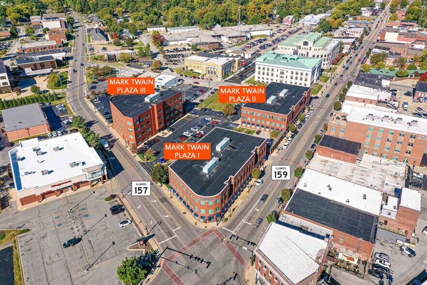 More Photos Of 105 W Vandalia St, Edwardsville Office For Lease