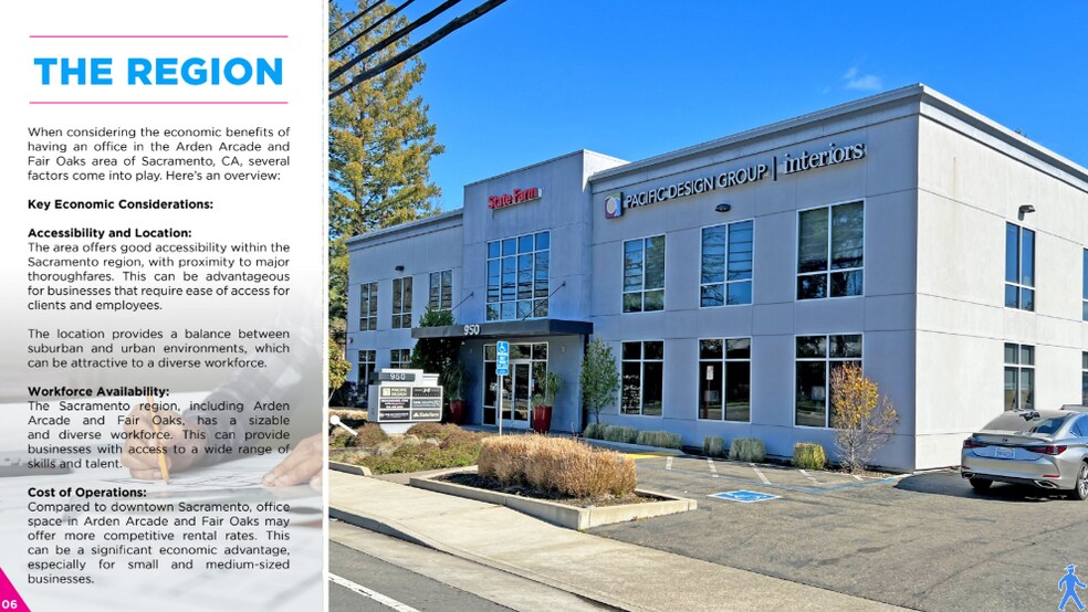 More Photos Of 950 Fulton Ave, Sacramento Loft Creative Space For Lease