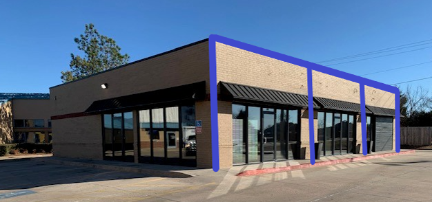 Primary Photo Of 5104 S Sooner Rd, Oklahoma City General Retail For Lease