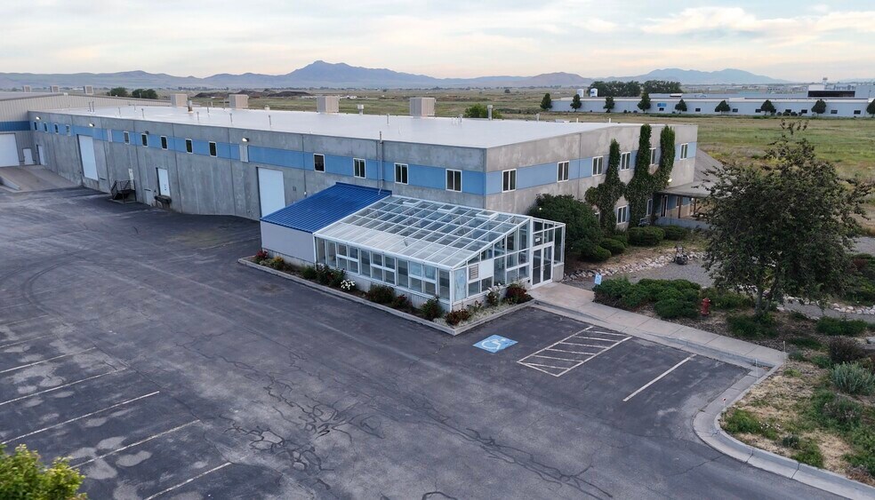 Primary Photo Of 1895 N 600 W, Logan Warehouse For Lease