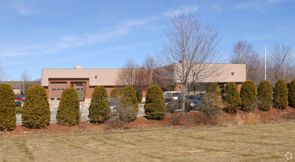 More Photos Of 106 Enterprise Dr, Bristol Industrial For Lease