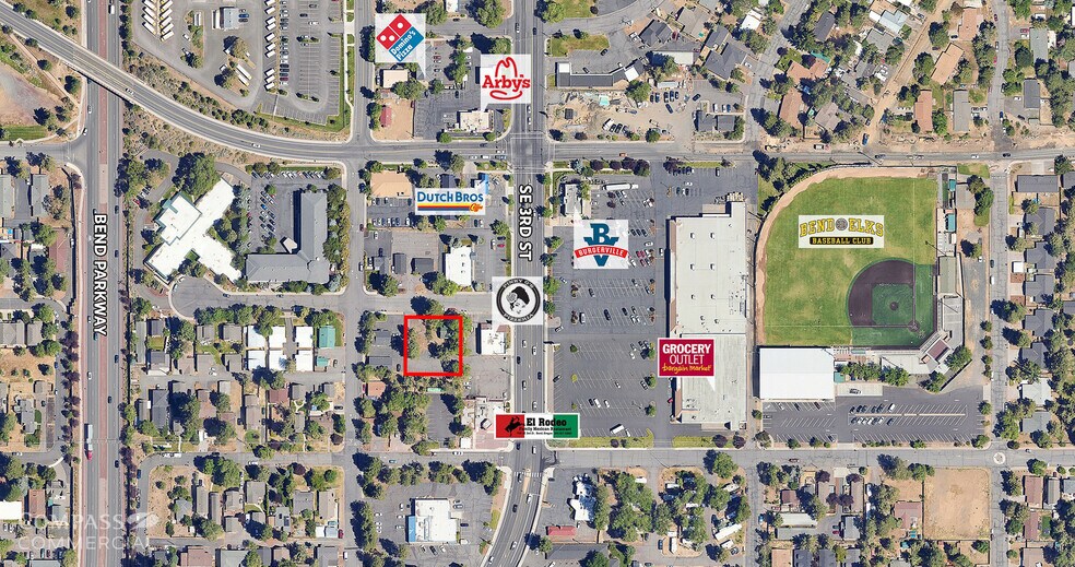 More Photos Of 225 SE Taft Ave, Bend Land For Lease