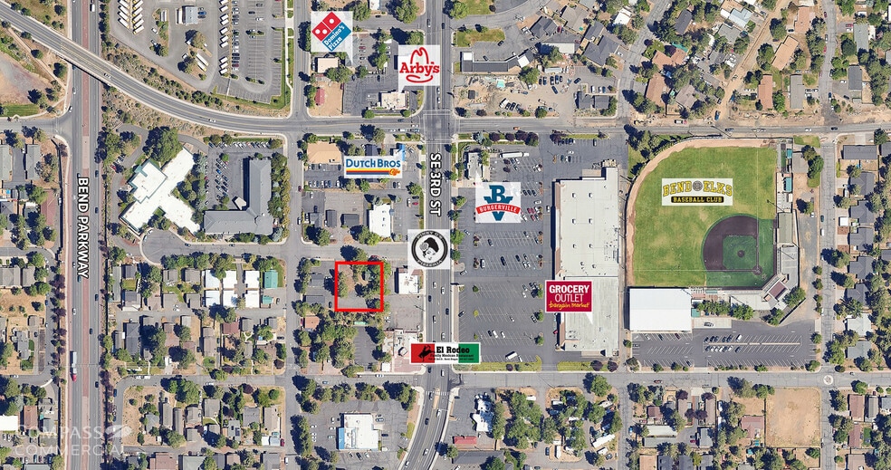 More Photos Of 225 SE Taft Ave, Bend Land For Lease