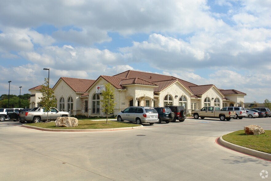 More Photos Of 1314 E Sonterra Blvd, San Antonio Medical For Lease