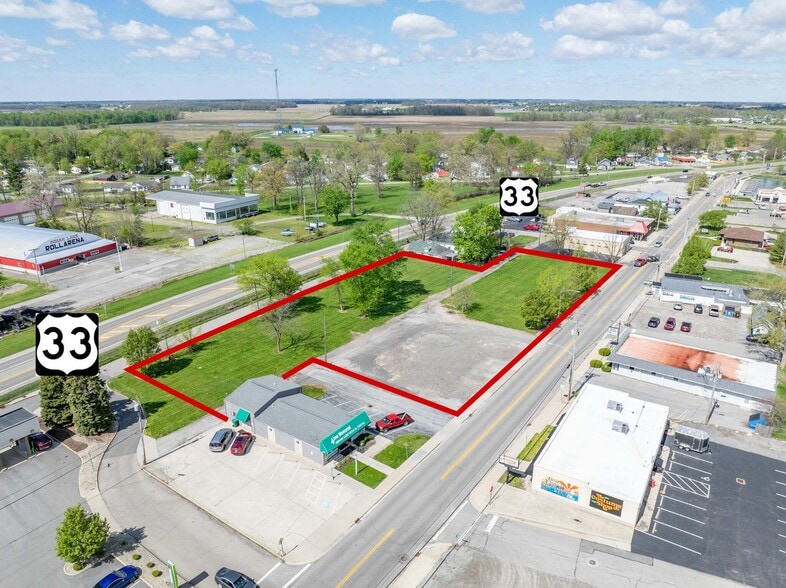 More Photos Of 230 E Main St, Russells Point Land For Sale