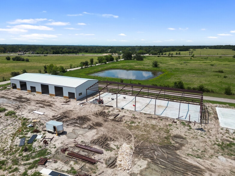 More Photos Of 15137 Tonkaway Lake Rd, College Station Industrial For Lease