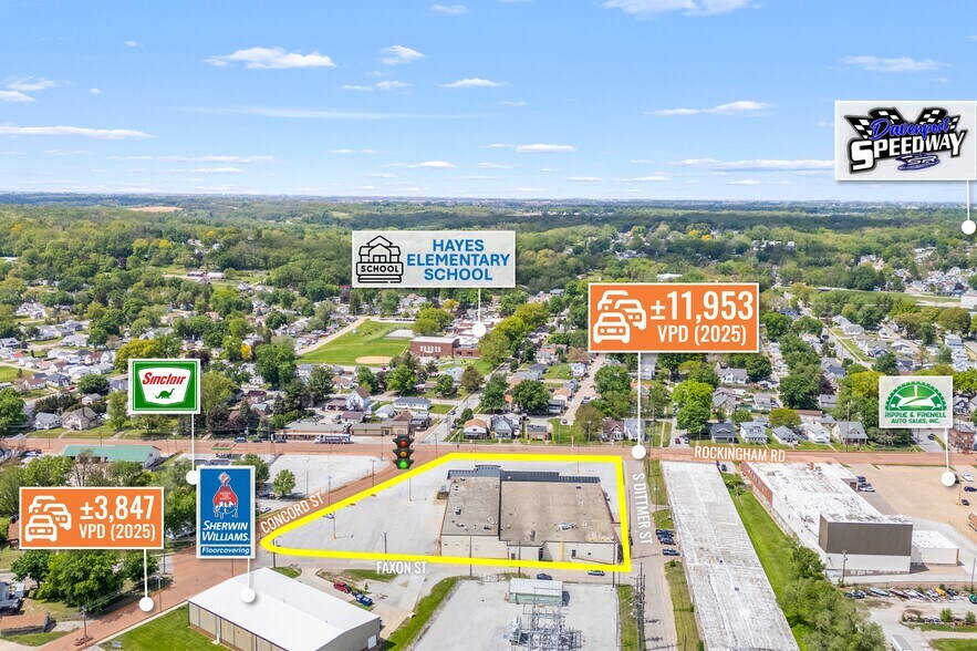 More Photos Of 3019 Rockingham Rd, Davenport Supermarket For Sale