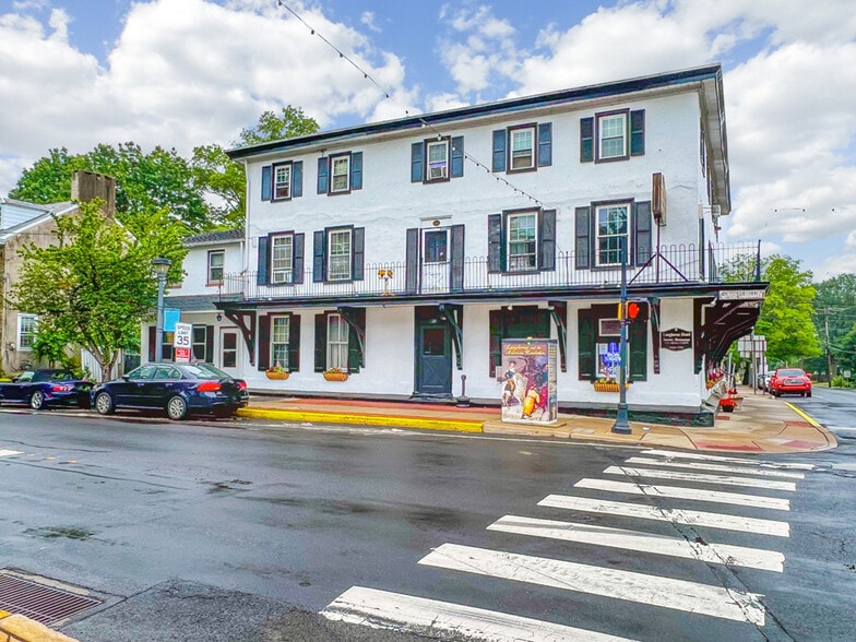 Primary Photo Of 100 W Maple Ave, Langhorne Restaurant For Sale