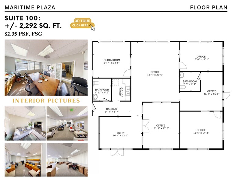 More Photos Of 2362 Maritime Dr, Elk Grove Medical For Lease