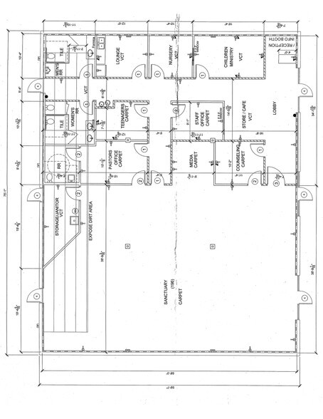 More Photos Of 1259 N Stuart Place Rd, Harlingen Office For Sale