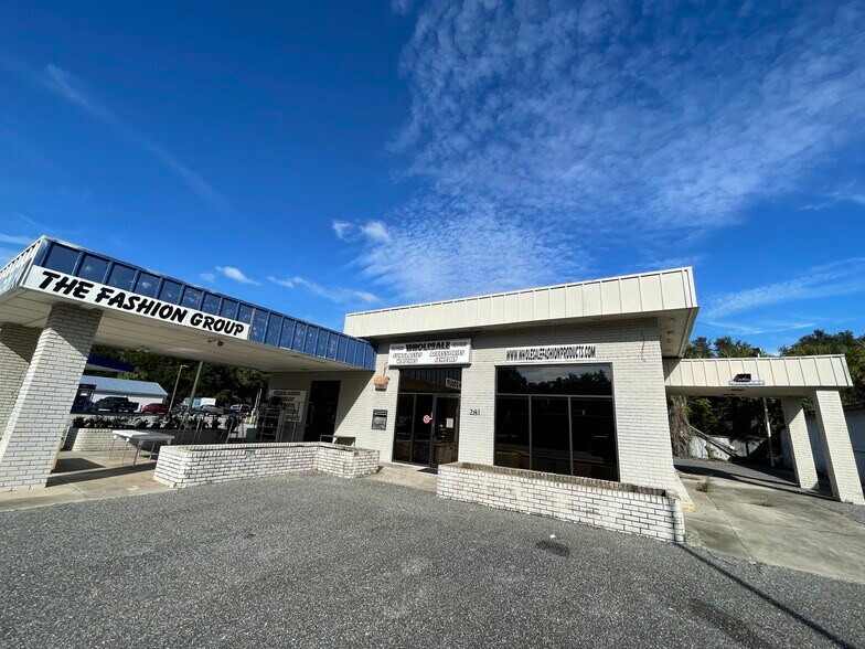 More Photos Of 267 N Market Blvd, Webster Office For Sale