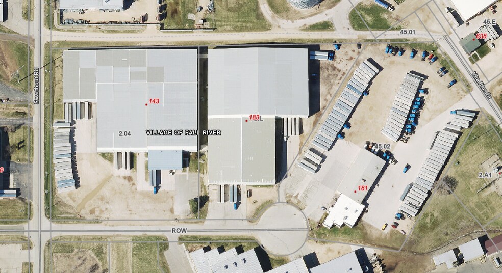 More Photos Of 143 Quality Ct, Fall River Distribution For Sale