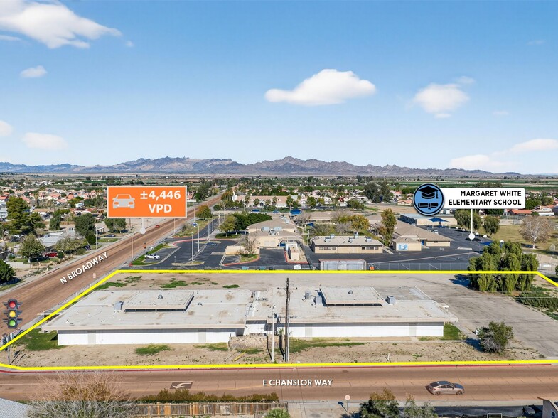 More Photos Of 500 N Broadway Ave, Blythe Medical For Sale