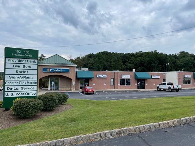 Primary Photo Of 162 Ridgedale Ave, Morristown Storefront Retail Office For Lease