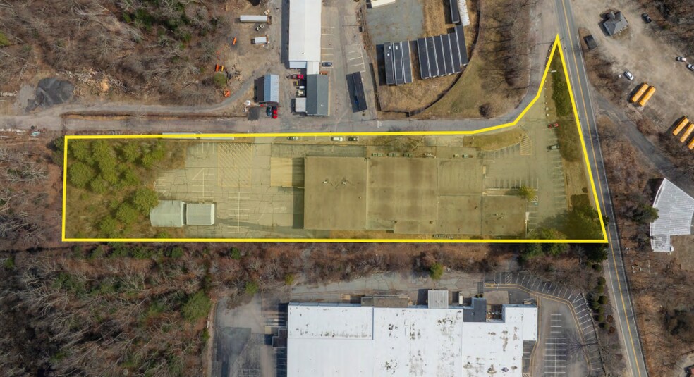 More Photos Of 31 W Bacon St, Plainville Warehouse For Sale