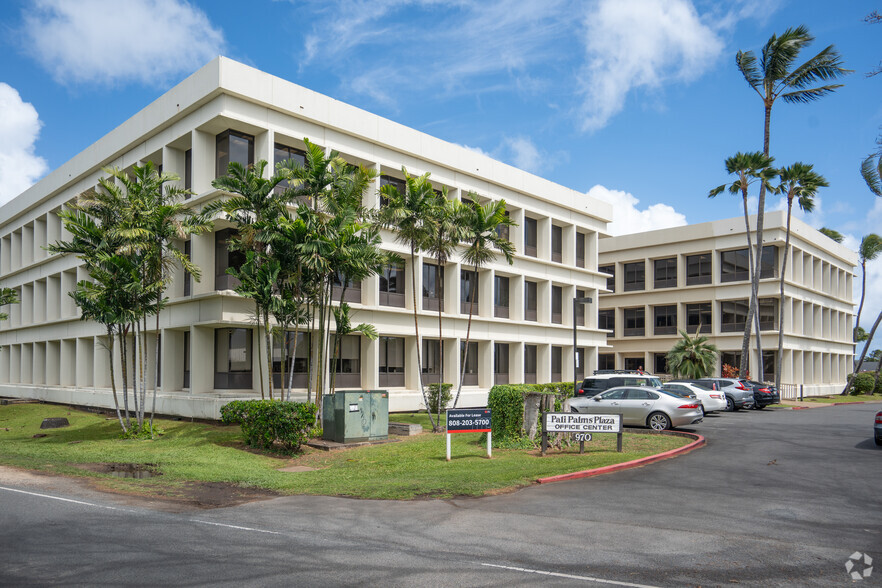 Primary Photo Of 970 N Kalaheo Ave, Kailua Office For Lease