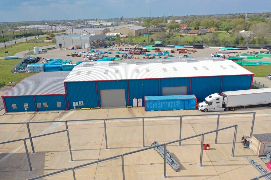 More Photos Of 2465 FM 359 Rd S, Brookshire Warehouse For Sale