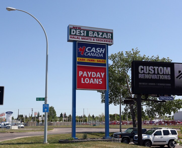 More Photos Of 9203-9221 34 Av NW, Edmonton General Retail For Lease