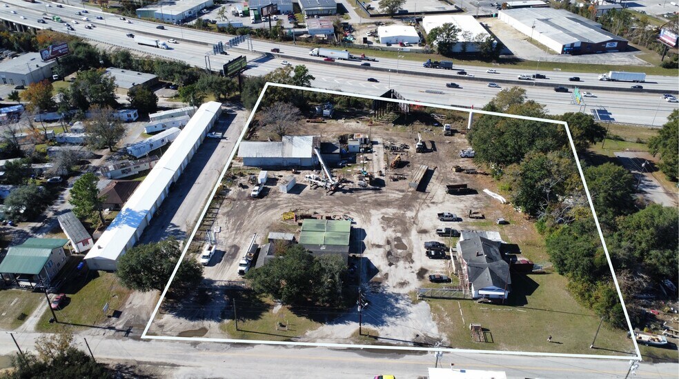 Primary Photo Of 5541 Woodbine Ave, North Charleston Land For Sale
