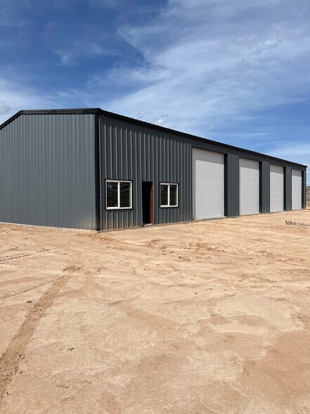 More Photos Of 5996 North 700 East, Enoch Industrial For Lease