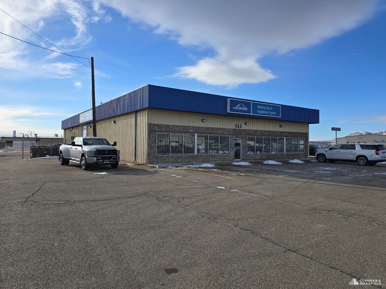 Primary Photo Of 152 Industrial Dr, Rock Springs General Retail For Sale