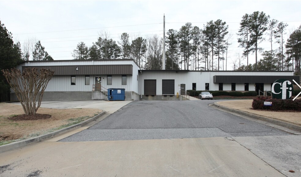 Primary Photo Of 6500 Industrial Way, Alpharetta Warehouse For Lease