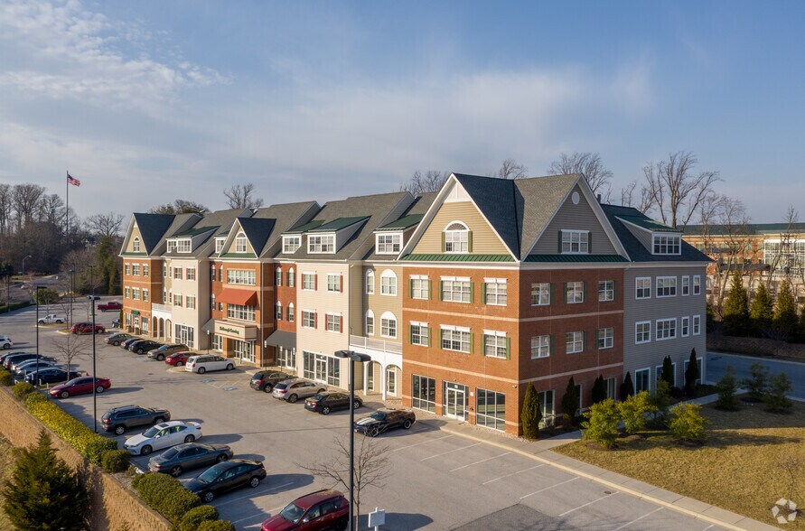 More Photos Of 8890 McDonogh Rd, Owings Mills Medical For Lease