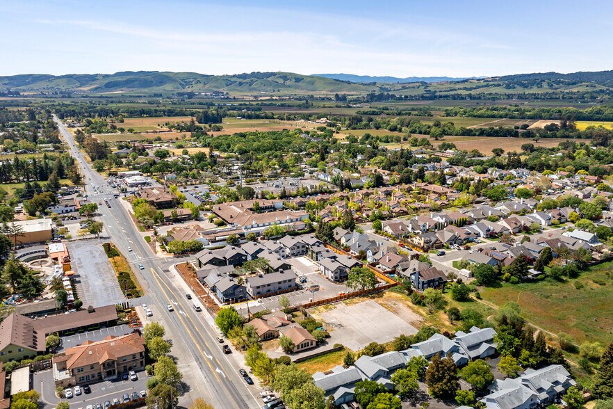 More Photos Of 1247 Broadway, Sonoma Office Residential For Lease