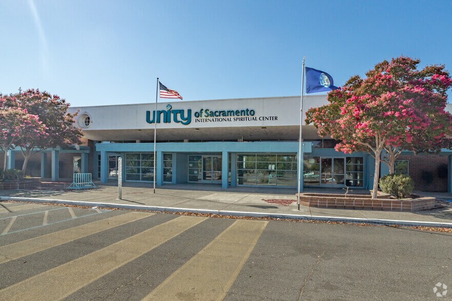 More Photos Of 9249 Folsom Blvd, Sacramento Religious Facility For Sale