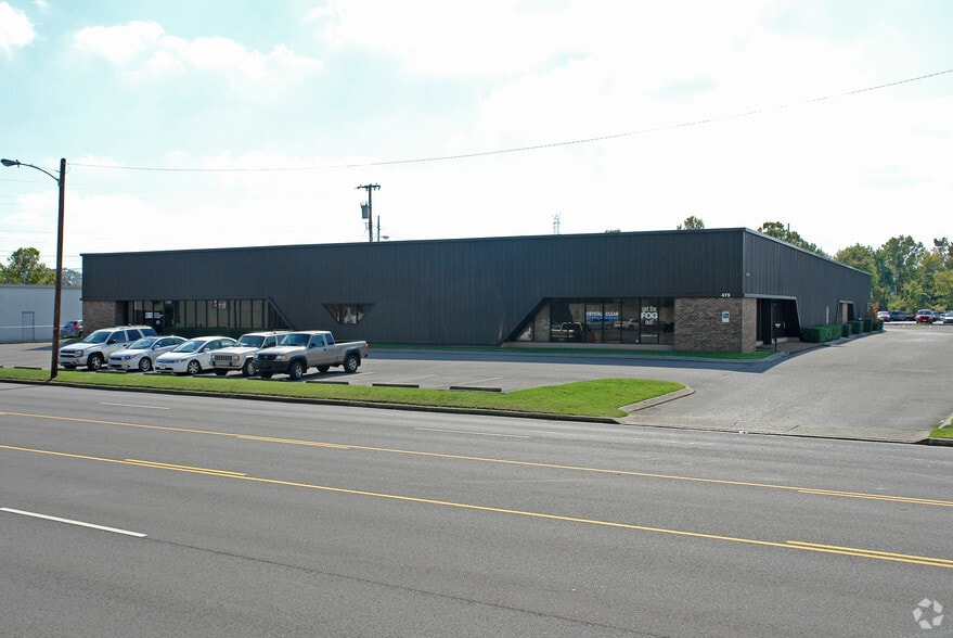 More Photos Of 461-479 Craighead St, Nashville Office For Lease