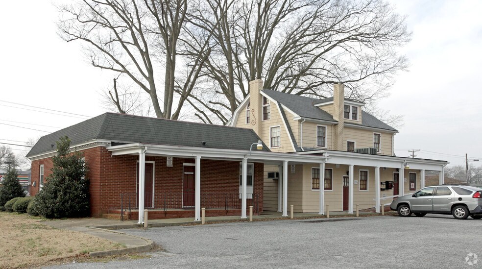 More Photos Of 5000 Portsmouth Blvd, Portsmouth Office For Sale