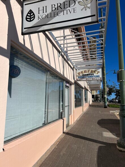 More Photos Of 3580-3588 Waialae Ave, Honolulu Storefront Retail Office For Lease