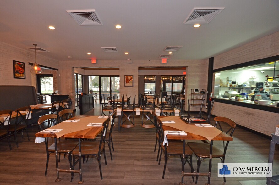 More Photos Of 1407-1409 N Orange Ave, Orlando Restaurant For Sale