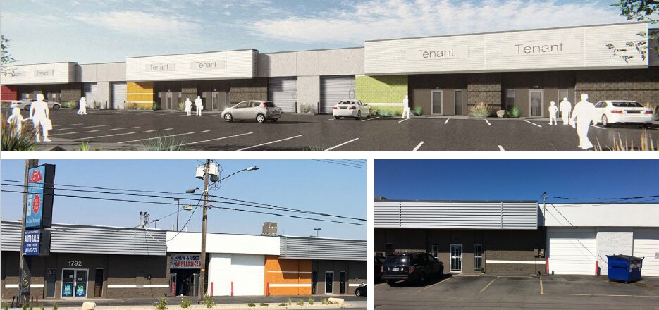 Primary Photo Of 1720-1788 S Redwood Rd, Salt Lake City Light Manufacturing For Lease