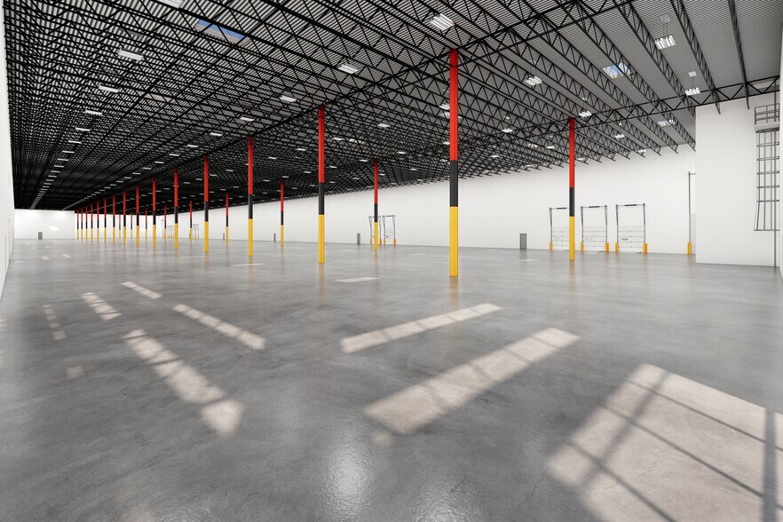 More Photos Of 4500 Doniphan Dr, El Paso Warehouse For Lease